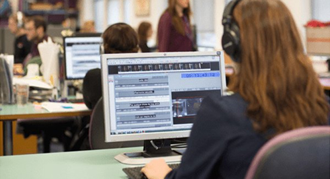 Uzbek subtitle translation services