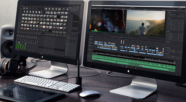 Uzbek subtitling process